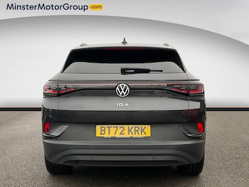 Used Volkswagen ID.4 2023 for sale - 77308814: Photo