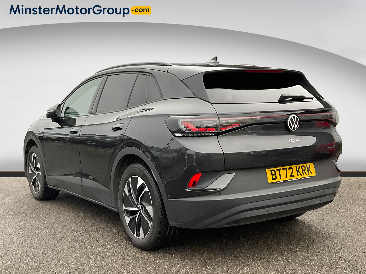 Used Volkswagen ID.4 2023 for sale - 77308814: Photo 4