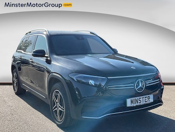 Used Mercedes-Benz EQB 2023 for sale - 78976040: Photo