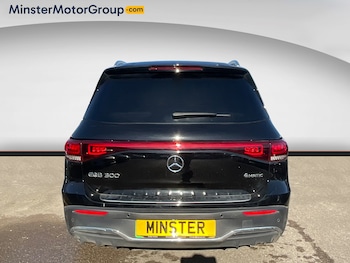 Used Mercedes-Benz EQB 2023 for sale - 78976040: Photo