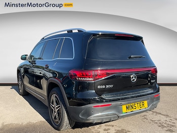 Used Mercedes-Benz EQB 2023 for sale - 78976040: Photo