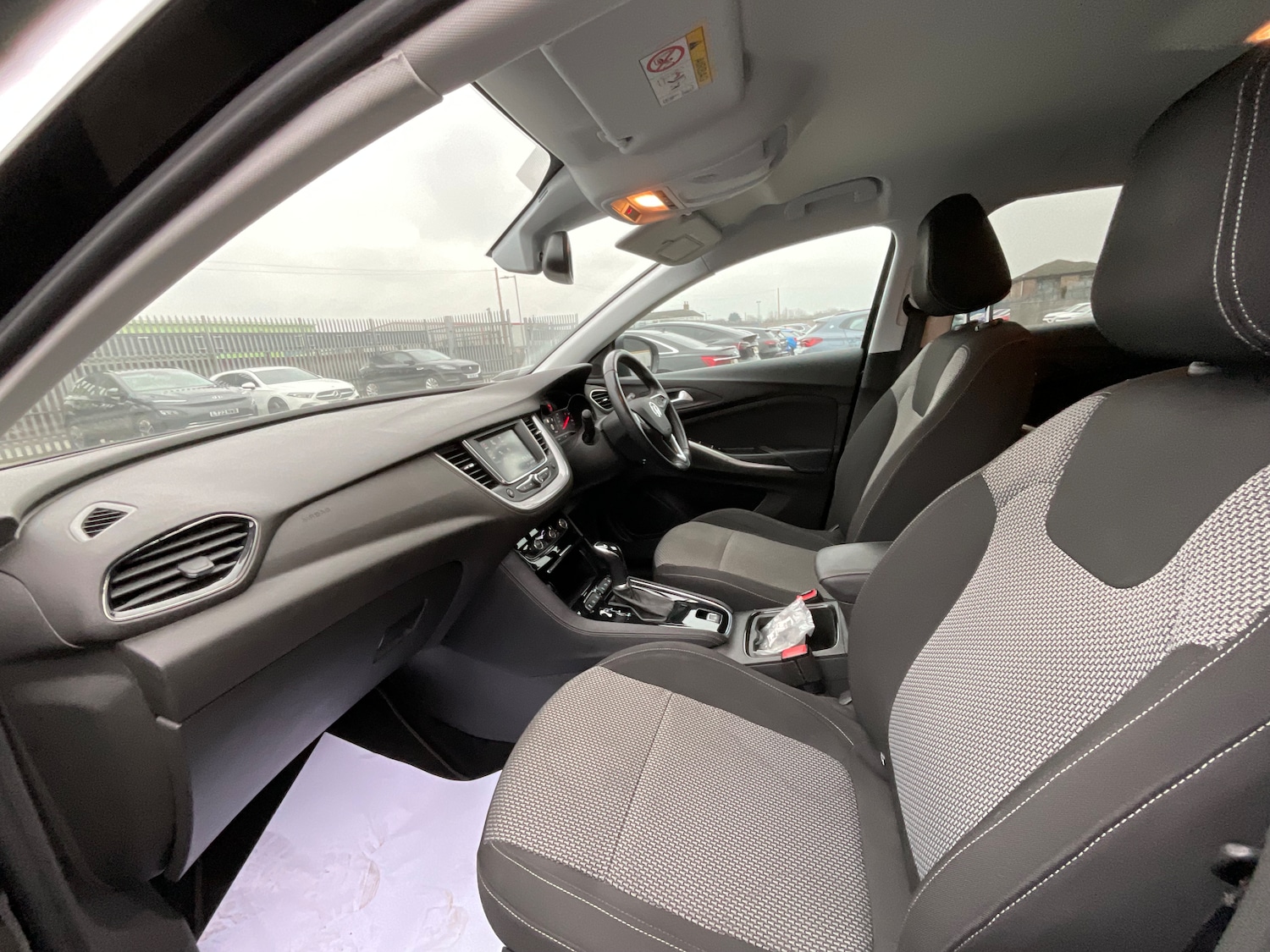 Used Vauxhall Grandland X 2020 for sale - 77579090: Photo 16