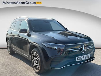 Used Mercedes-Benz EQB 2023 for sale - 79438898: Photo
