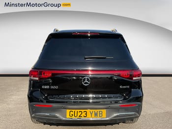 Used Mercedes-Benz EQB 2023 for sale - 79438898: Photo