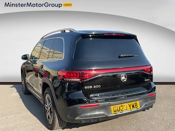 Used Mercedes-Benz EQB 2023 for sale - 79438898: Photo