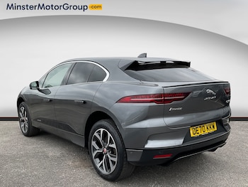 Used Jaguar I-Pace 2020 for sale - 75427993: Photo