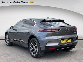 Used Jaguar I-Pace 2020 for sale - 78155153: Photo