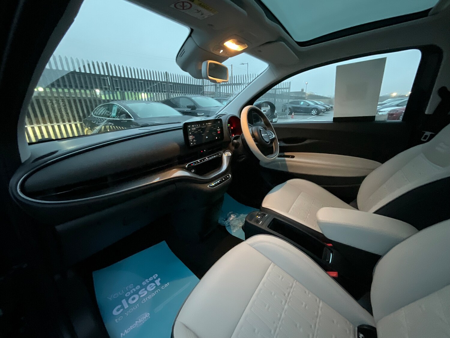 Used Fiat 500e 2023 for sale - 77473164: Photo 10