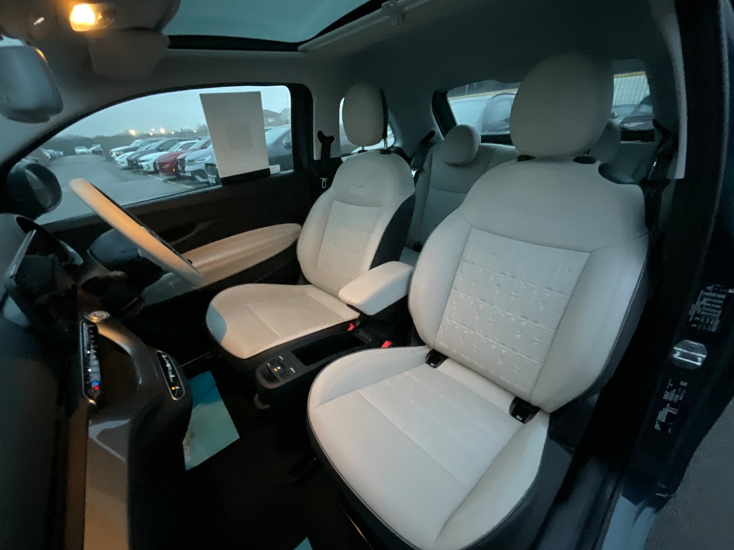 Used Fiat 500e 2023 for sale - 77473164: Photo 11