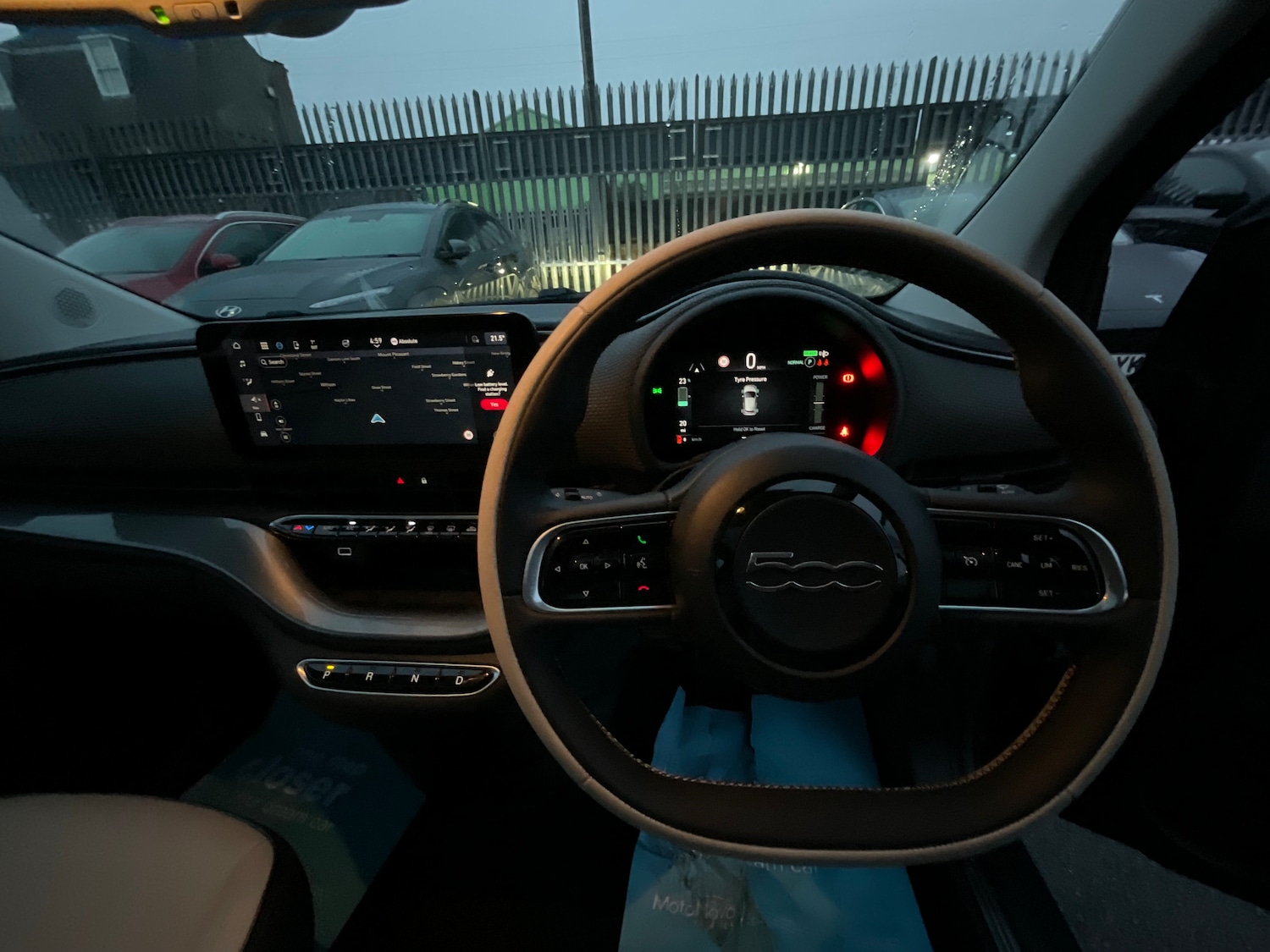 Used Fiat 500e 2023 for sale - 77473164: Photo 19