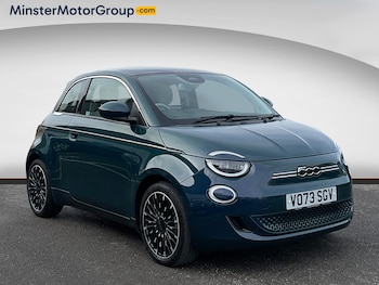 Used Fiat 500e 2023 for sale - 77473164: Photo