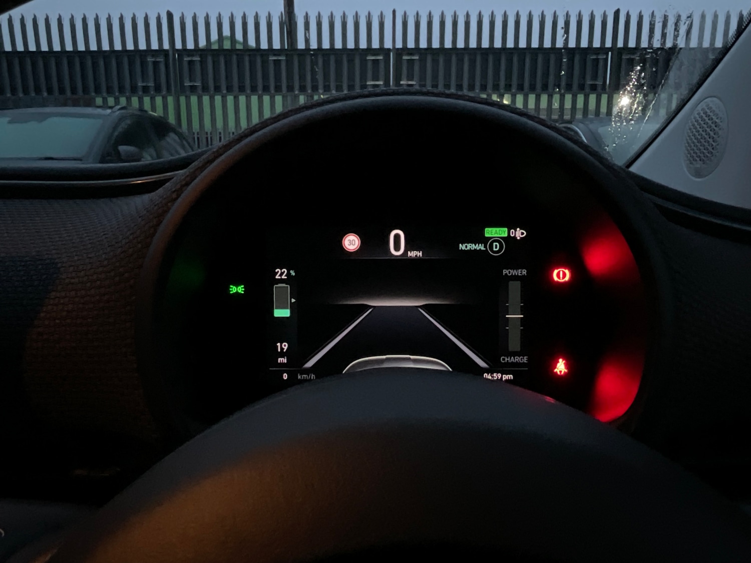 Used Fiat 500e 2023 for sale - 77473164: Photo 22