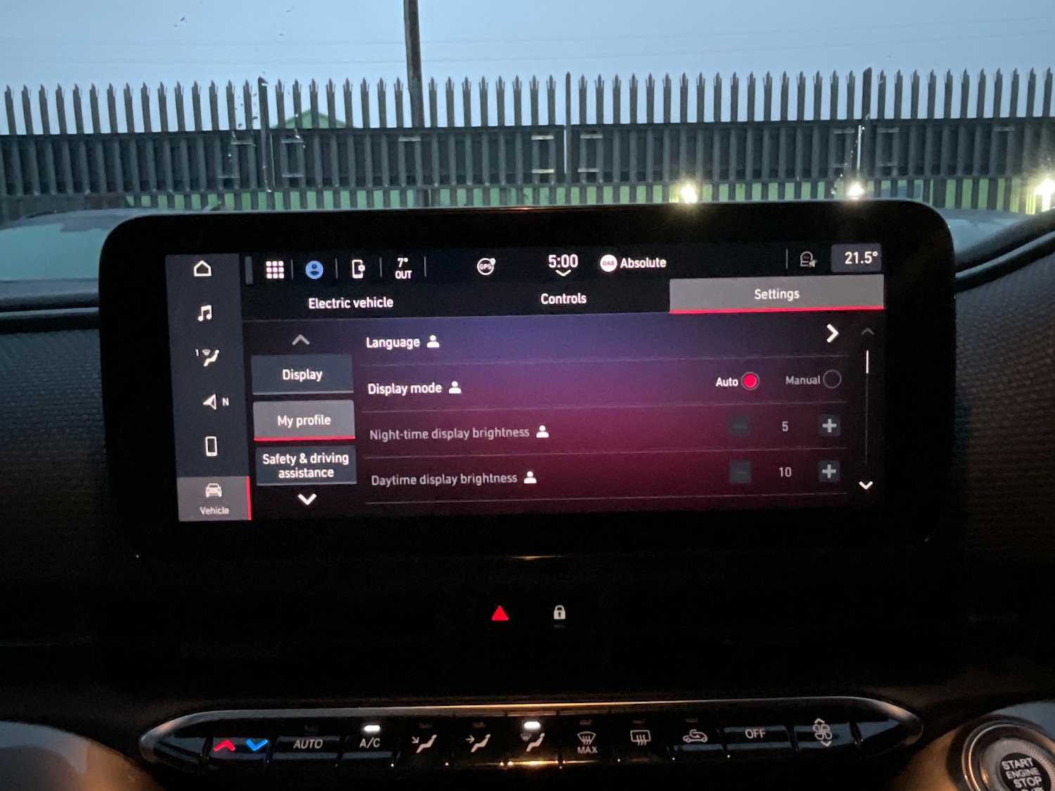 Used Fiat 500e 2023 for sale - 77473164: Photo 25