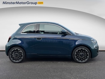 Used Fiat 500e 2023 for sale - 77473164: Photo