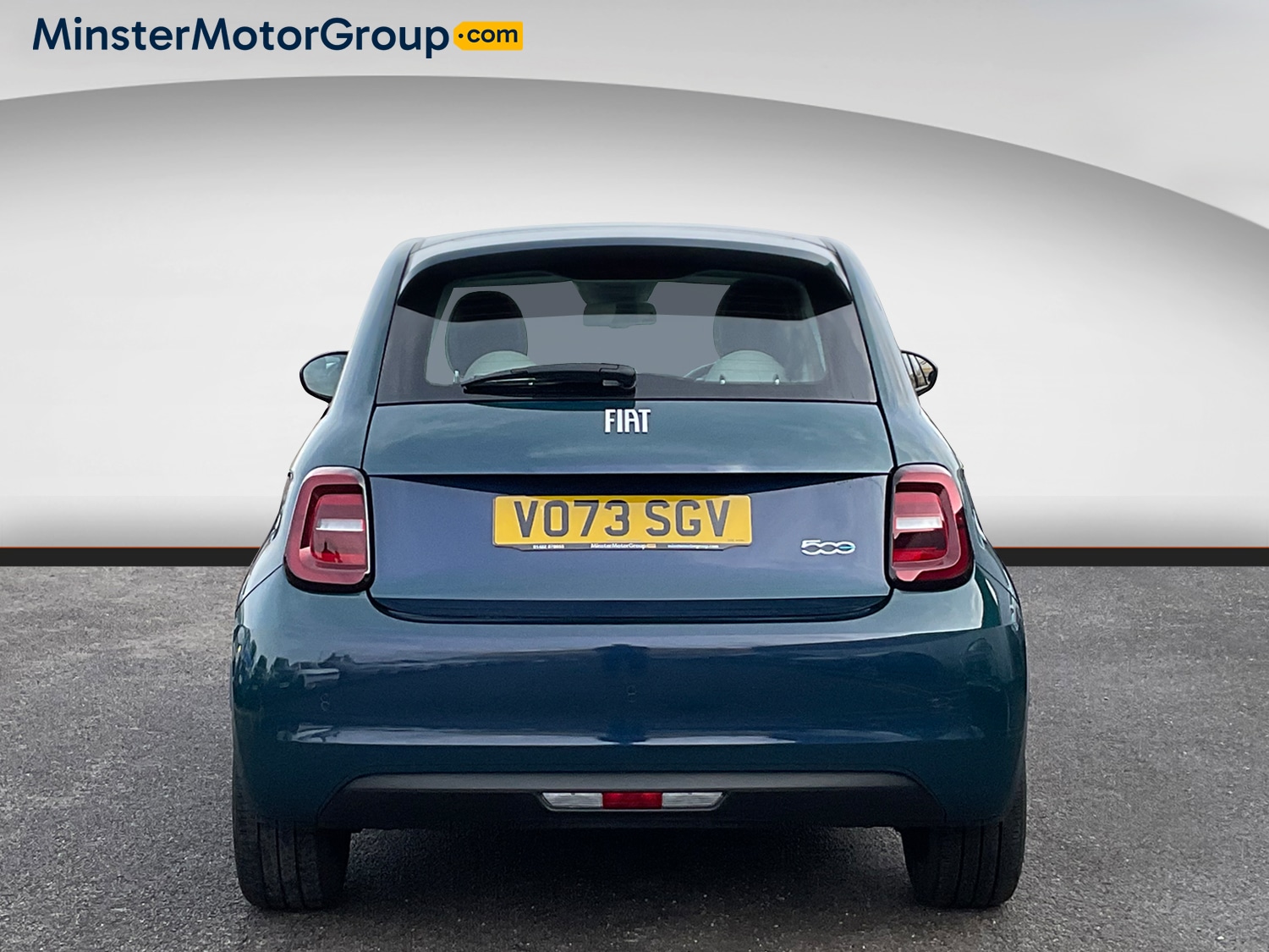 Used Fiat 500e 2023 for sale - 77473164: Photo 3