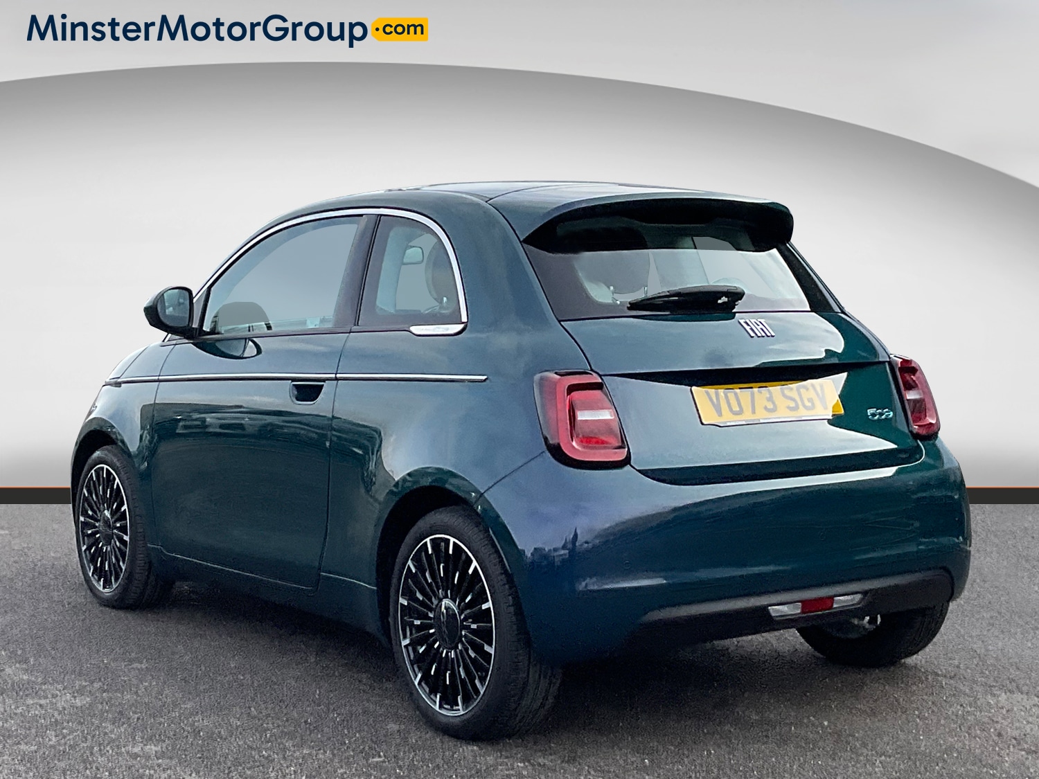 Used Fiat 500e 2023 for sale - 77473164: Photo 4