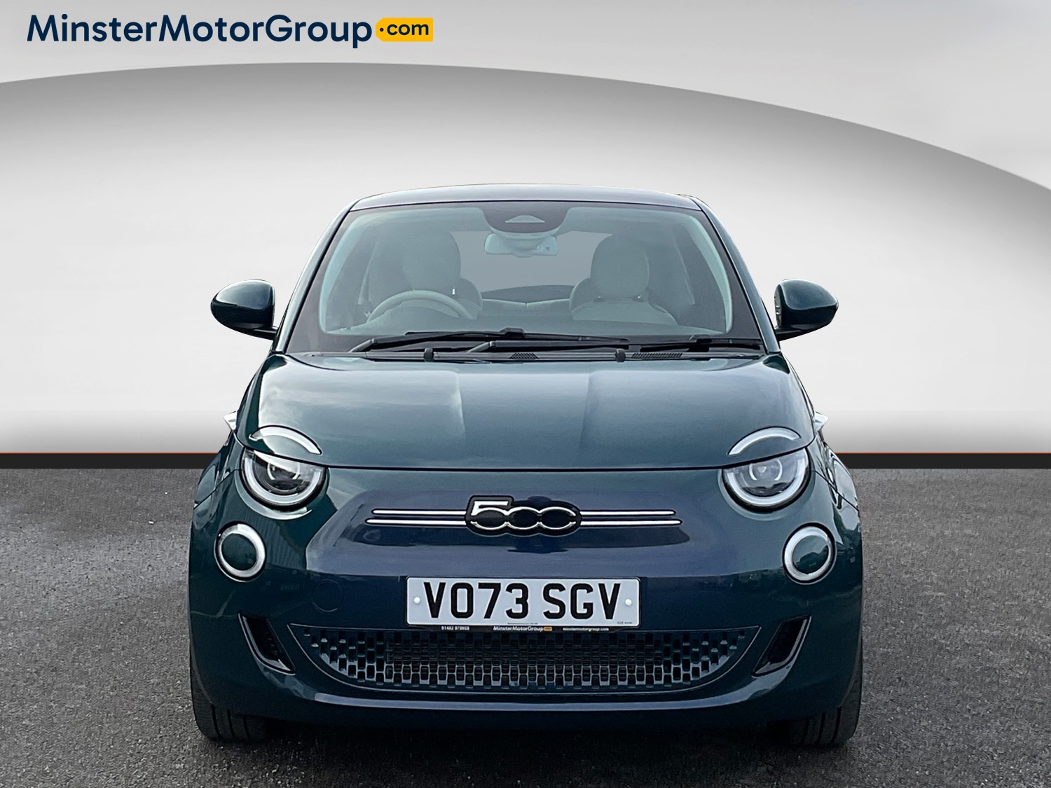 Used Fiat 500e 2023 for sale - 77473164: Photo 5