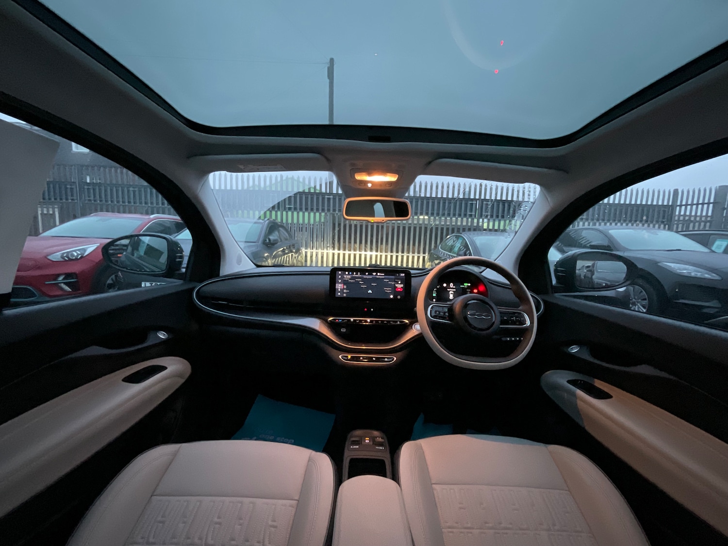 Used Fiat 500e 2023 for sale - 77473164: Photo 6