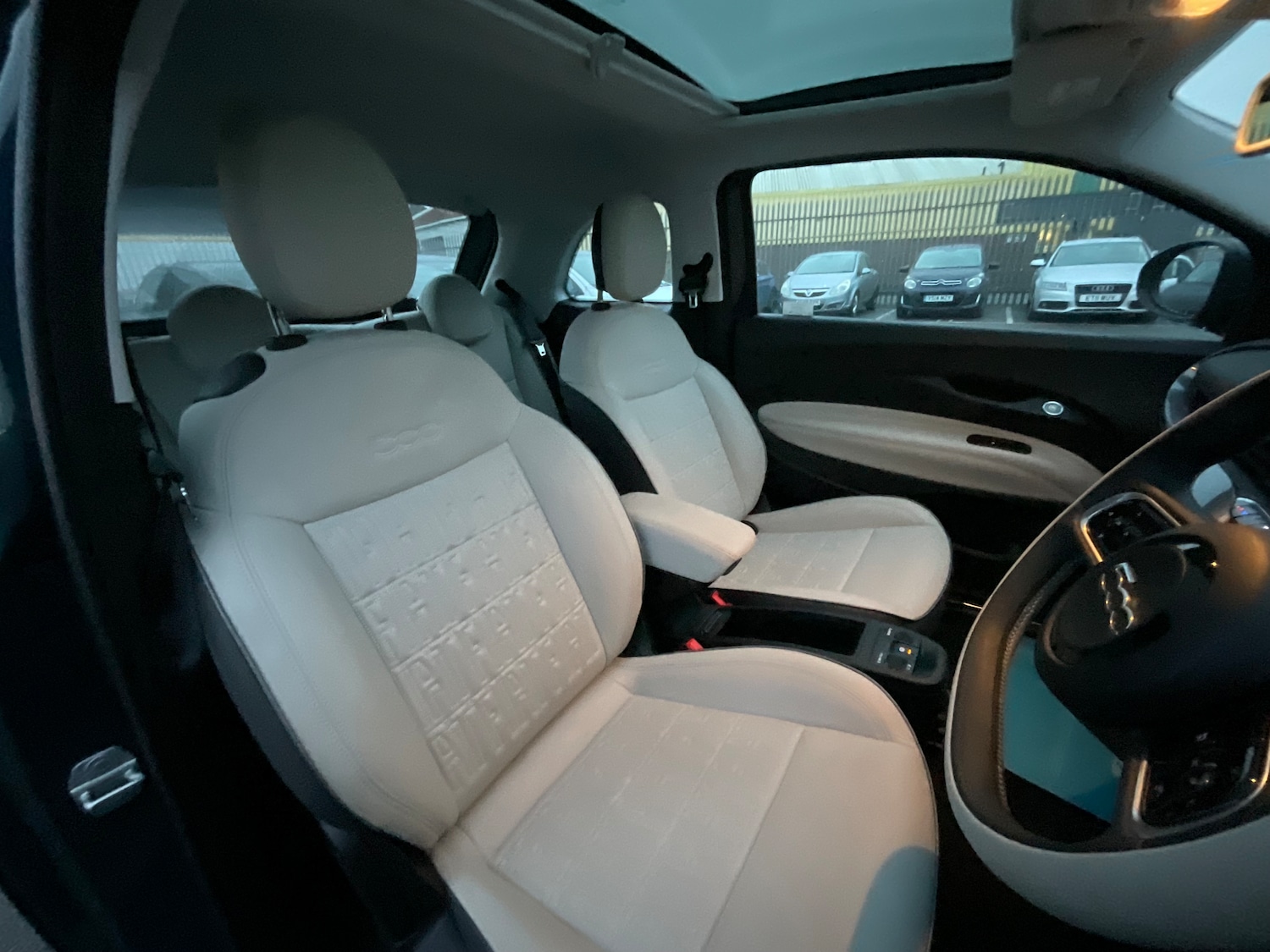 Used Fiat 500e 2023 for sale - 77473164: Photo 8