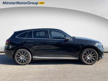 Used Mercedes-Benz EQC 2021 for sale - 75250504: Photo