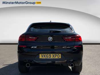 Used BMW X2 2019 for sale - 74138188: Photo