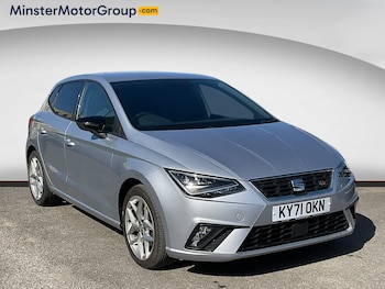 SEAT Ibiza feature image