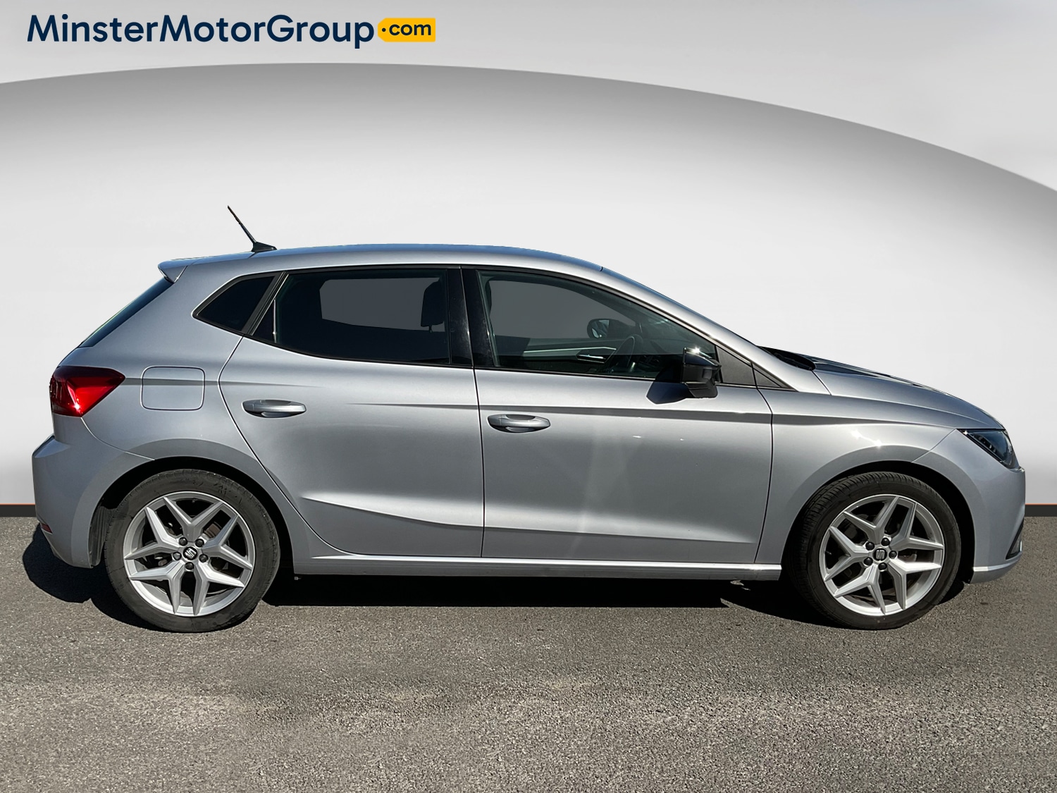 Used SEAT Ibiza 2021 for sale - 78052902: Photo 2