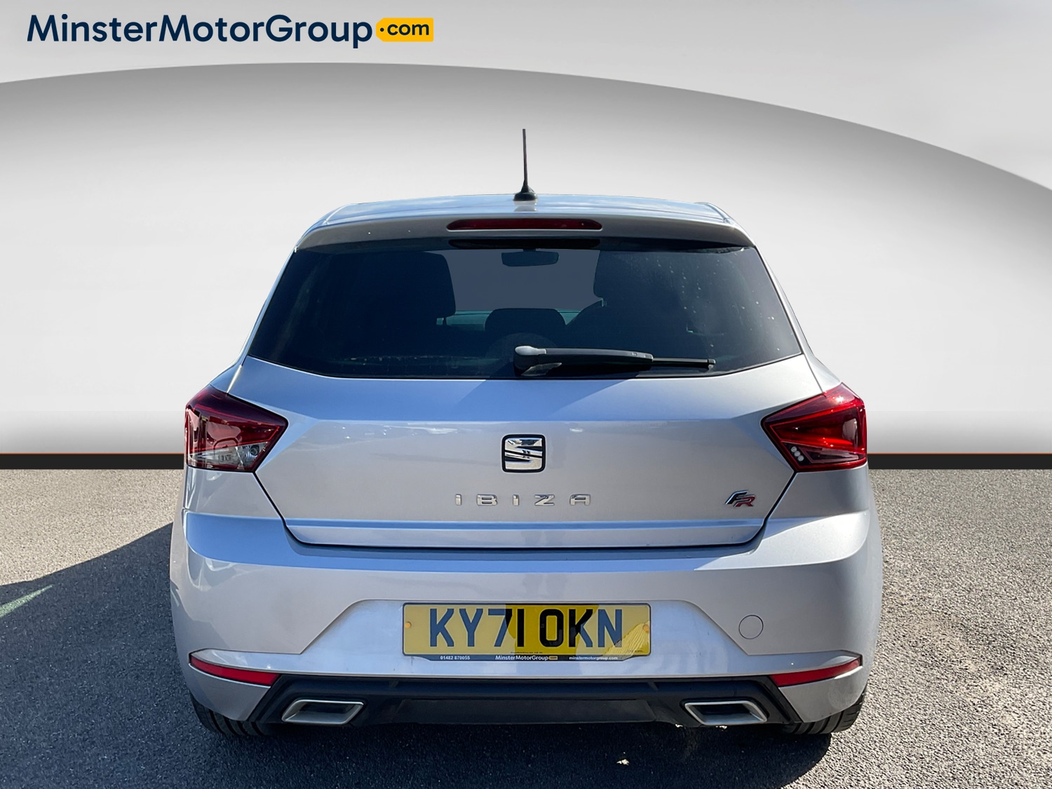 Used SEAT Ibiza 2021 for sale - 78052902: Photo 3