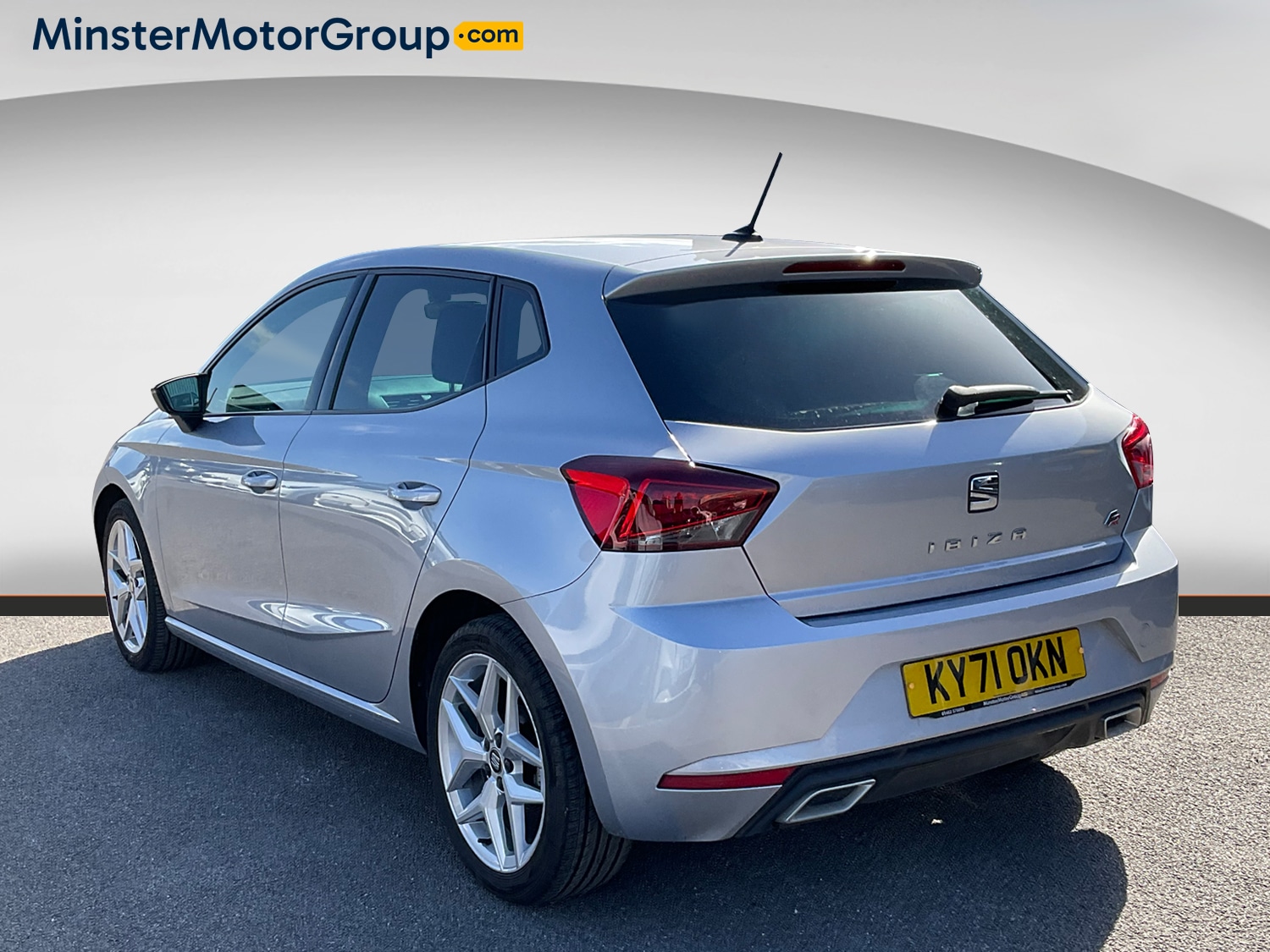 Used SEAT Ibiza 2021 for sale - 78052902: Photo 4