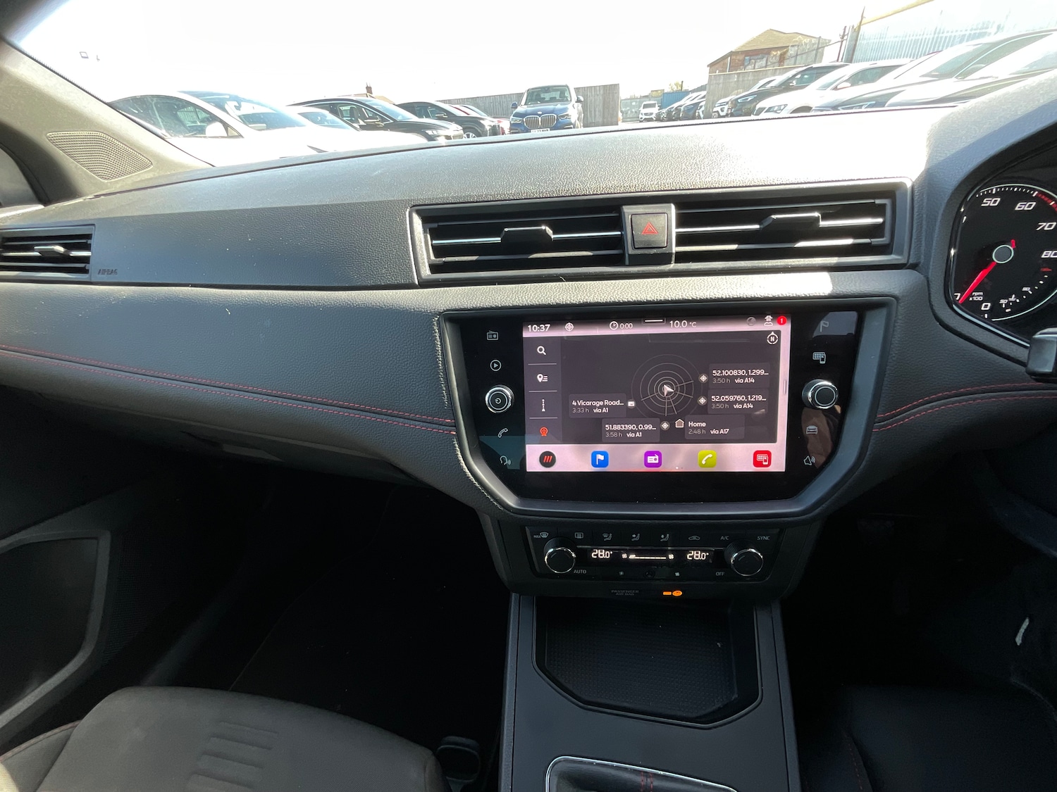 Used SEAT Ibiza 2021 for sale - 78052902: Photo 9