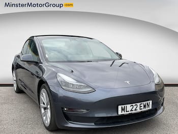 Used Tesla Model 3 2022 for sale - 79733809: Photo