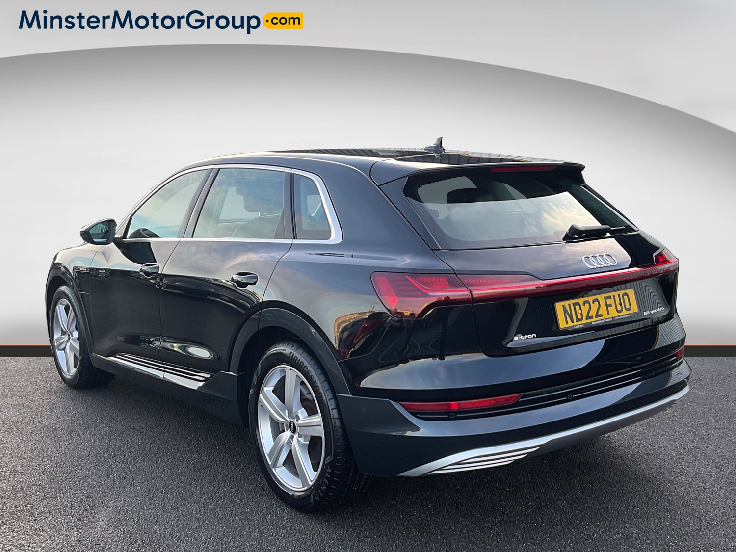 Used Audi e-tron 2022 for sale - 76805426: Photo 4