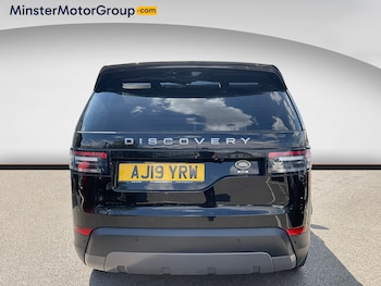 Used Land Rover Discovery 2019 for sale - 79338406: Photo