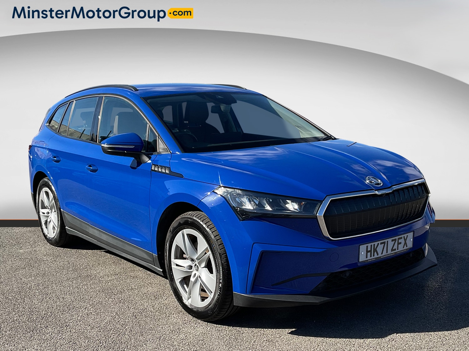 Used Skoda Enyaq 2021 for sale - 76006855: Photo 1