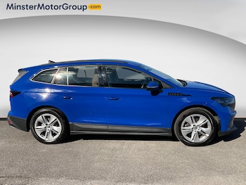 Used Skoda Enyaq 2021 for sale - 76006855: Photo 2