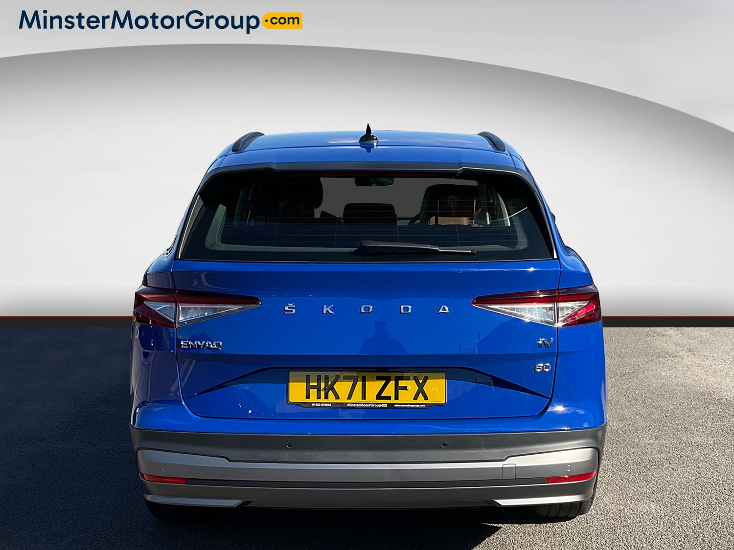 Used Skoda Enyaq 2021 for sale - 76006855: Photo 3