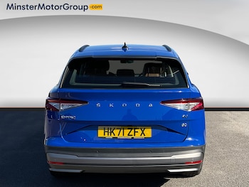 Used Skoda Enyaq 2021 for sale - 76006855: Photo 3