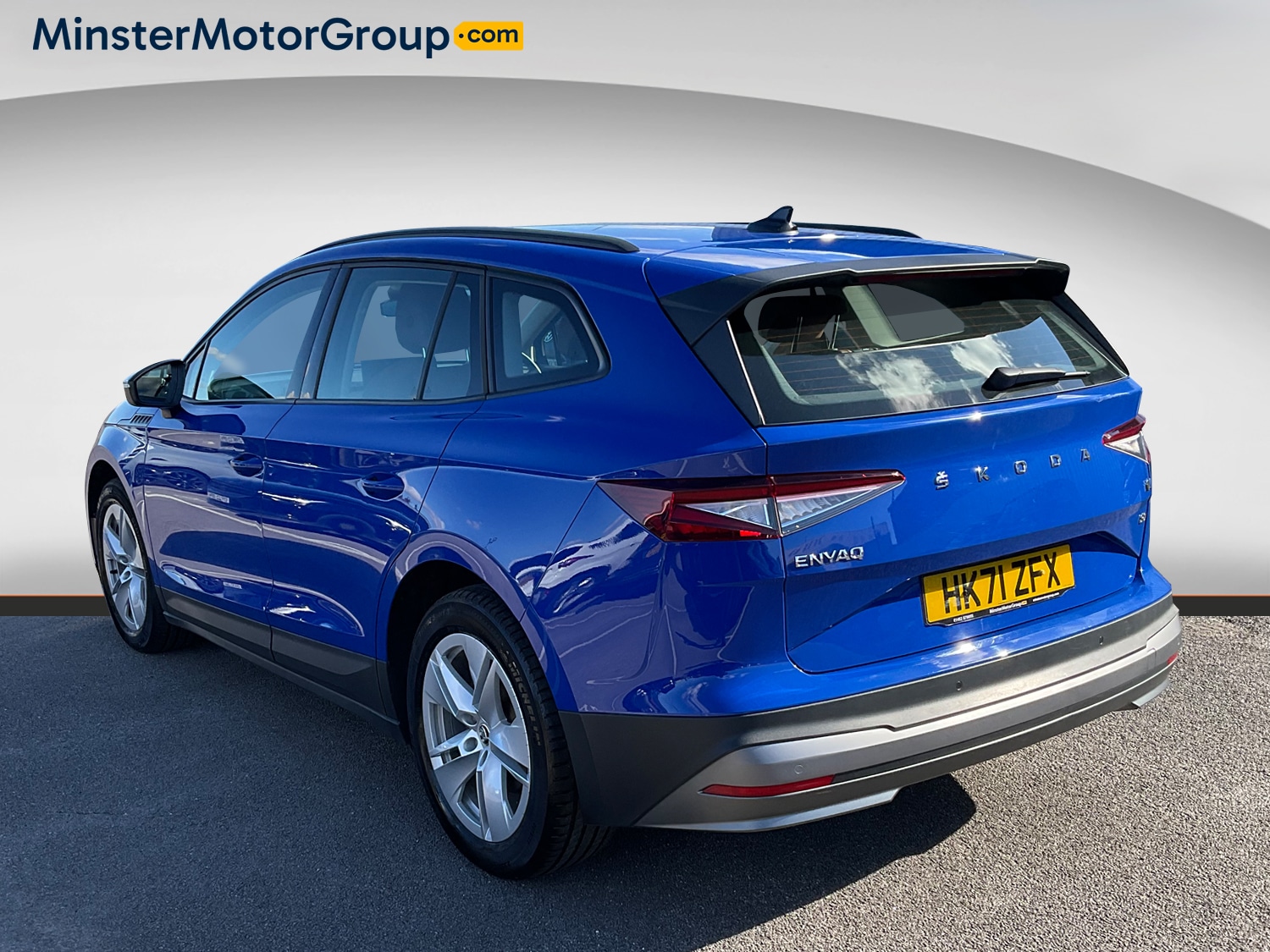 Used Skoda Enyaq 2021 for sale - 76006855: Photo 4