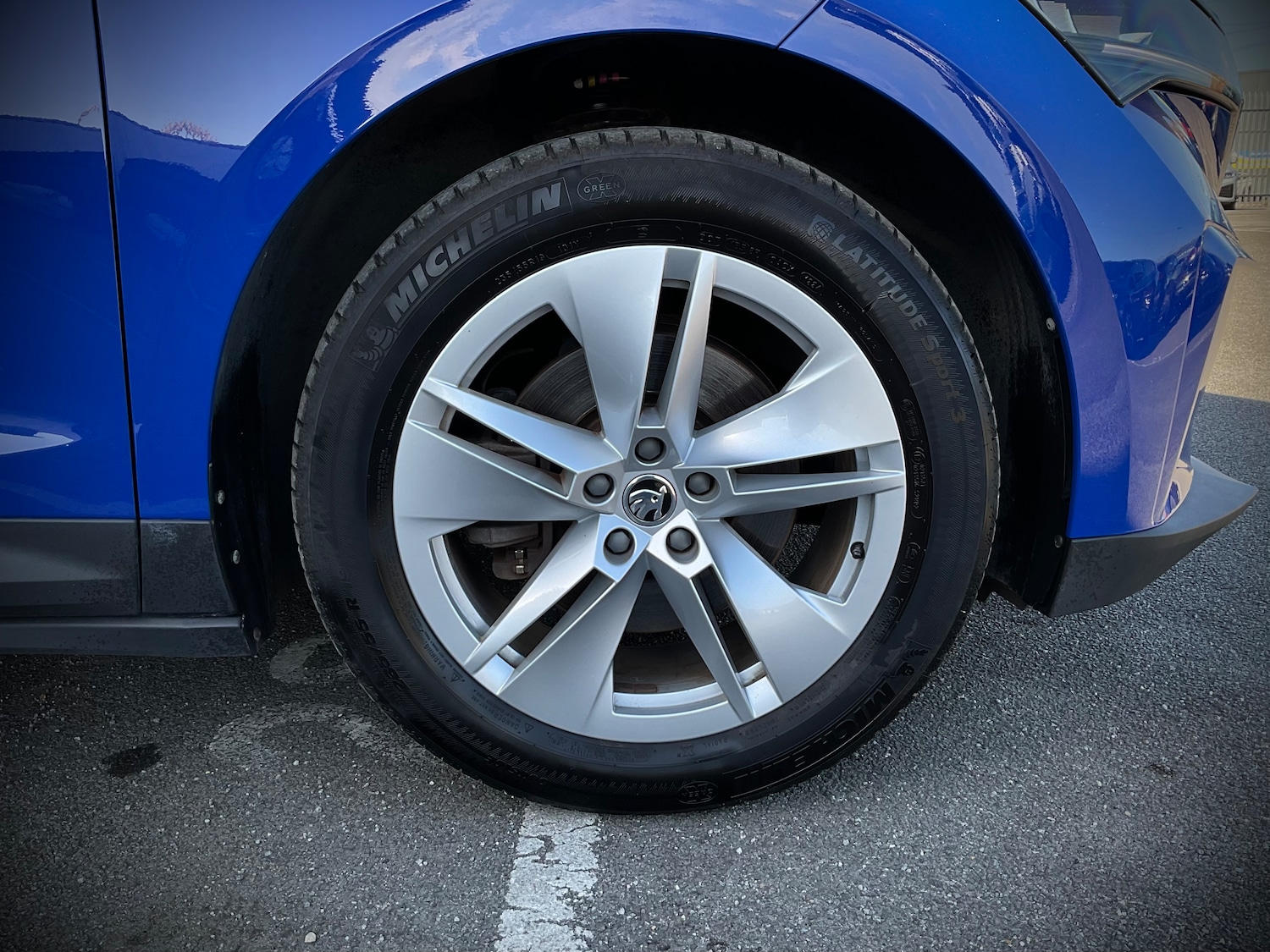 Used Skoda Enyaq 2021 for sale - 76006855: Photo 40