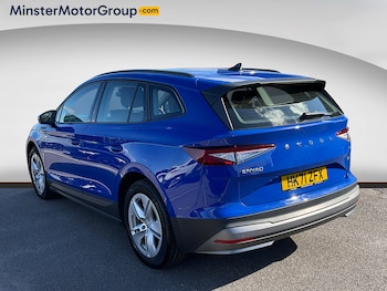 Used Skoda Enyaq 2021 for sale - 76006855: Photo 4