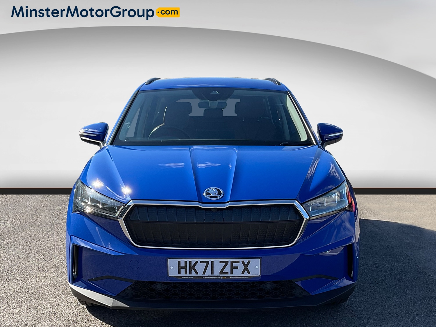 Used Skoda Enyaq 2021 for sale - 76006855: Photo 5