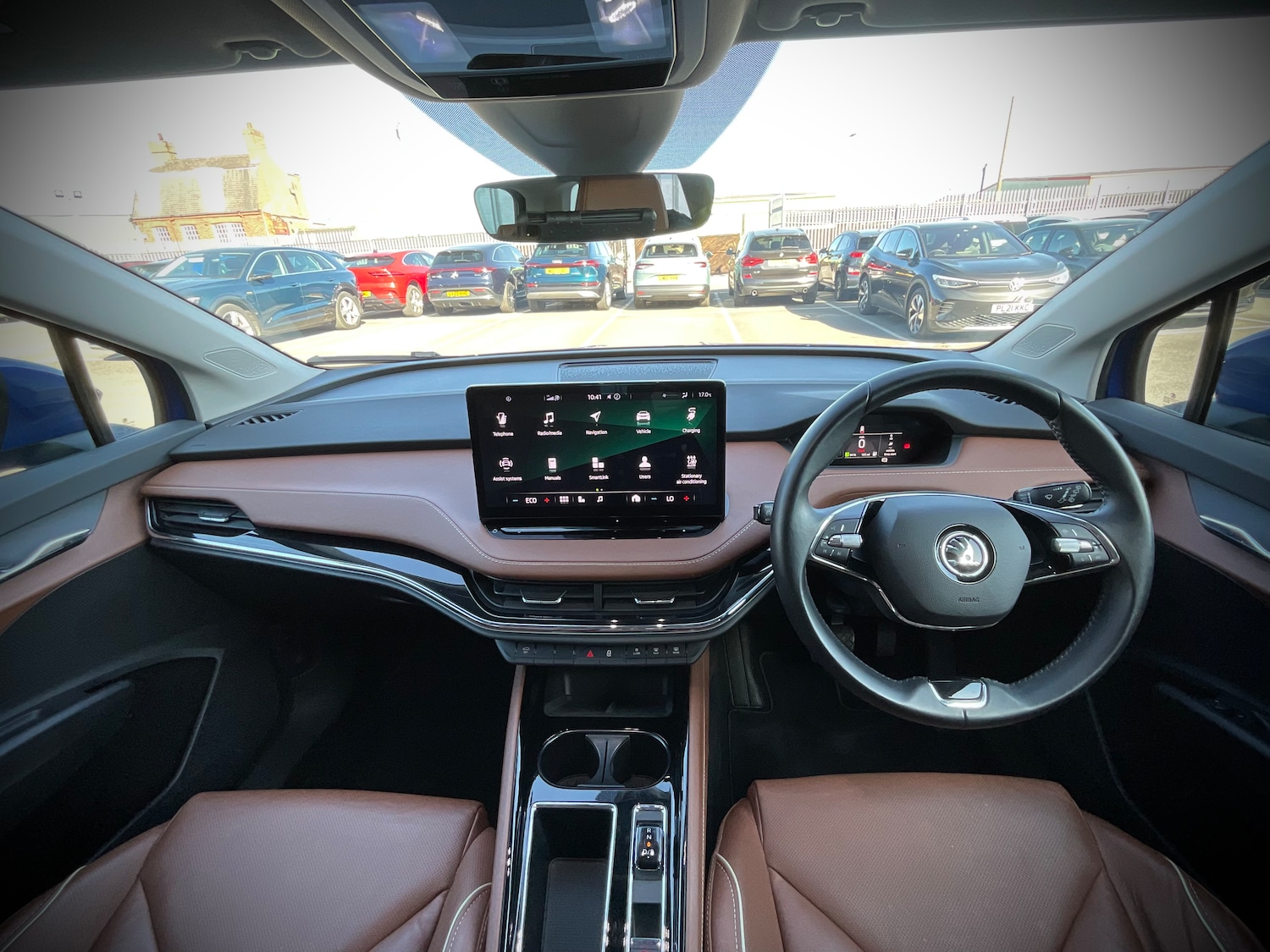 Used Skoda Enyaq 2021 for sale - 76006855: Photo 6