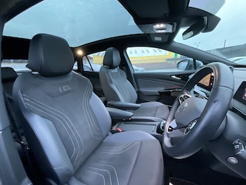 Used Volkswagen ID.5 2023 for sale - 77432229: Photo