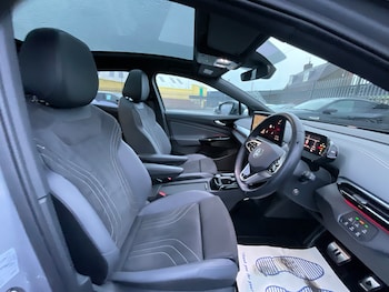 Used Volkswagen ID.5 2023 for sale - 77432229: Photo