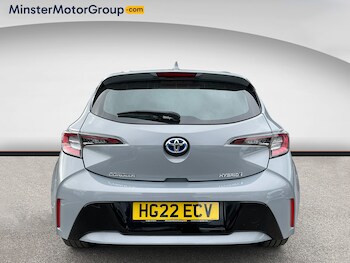 Used Toyota Corolla 2022 for sale - 78807202: Photo