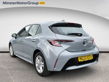Used Toyota Corolla 2022 for sale - 78807202: Photo