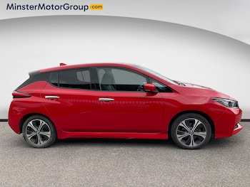 Used Nissan Leaf 2021 for sale - 78620558: Photo