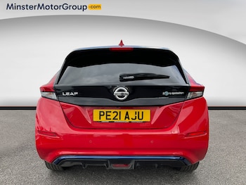 Used Nissan Leaf 2021 for sale - 78620558: Photo