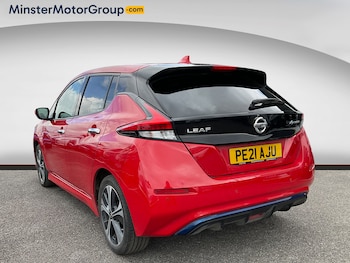 Used Nissan Leaf 2021 for sale - 78620558: Photo