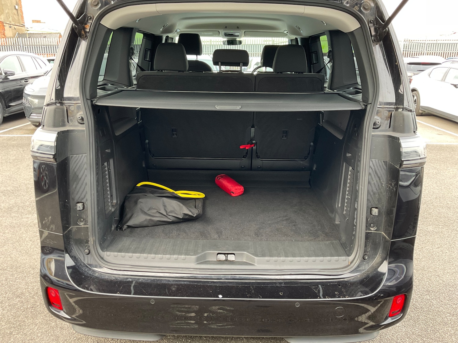 Used Volkswagen ID.Buzz 2023 for sale - 78097876: Photo 21